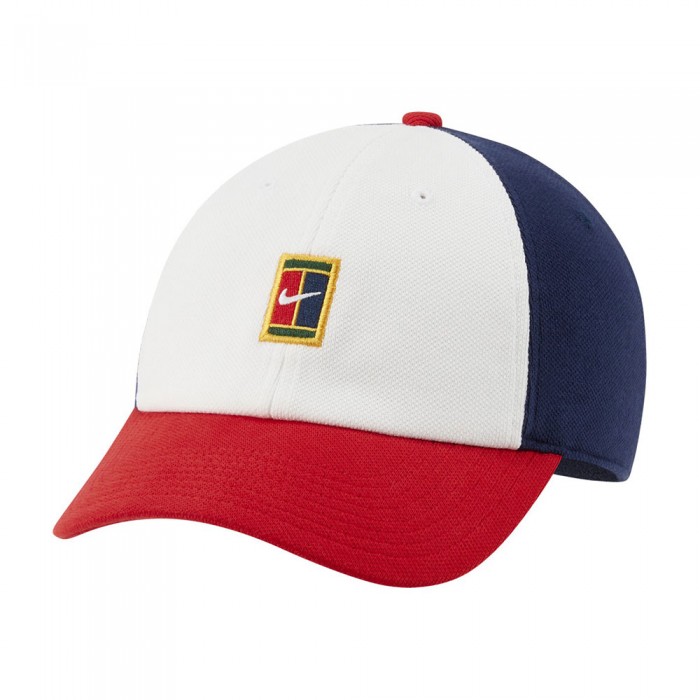 Кепка Nike U NK H86 CAP COURT LOGO SSNL DJ6147-100