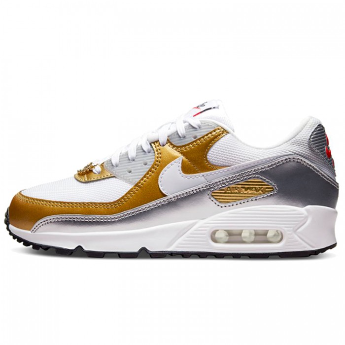 Кроссовки Nike W AIR MAX 90 SE DJ6208-100