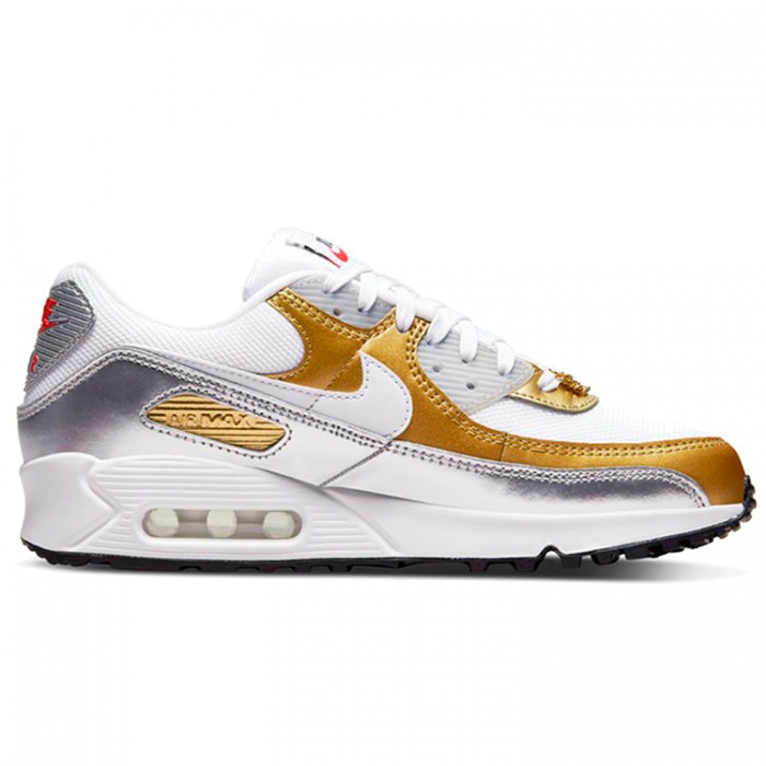 Кроссовки Nike W AIR MAX 90 SE DJ6208-100 - 2