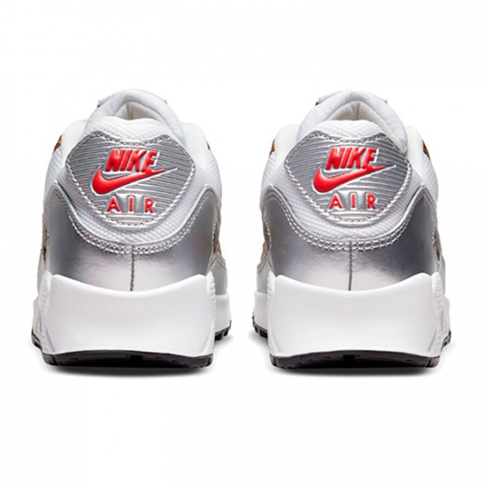 Кроссовки Nike W AIR MAX 90 SE DJ6208-100 - 4