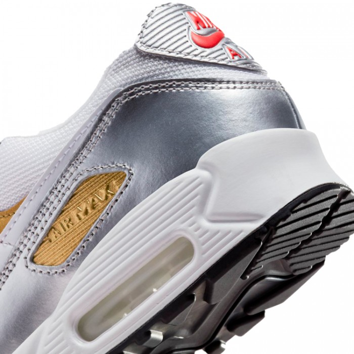 Кроссовки Nike W AIR MAX 90 SE DJ6208-100 - 5