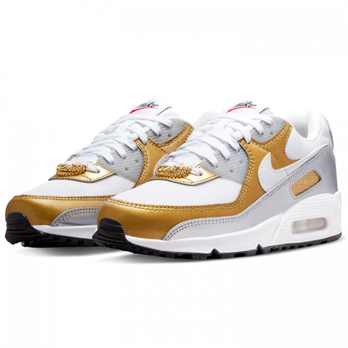 Кроссовки Nike W AIR MAX 90 SE DJ6208-100 - 7