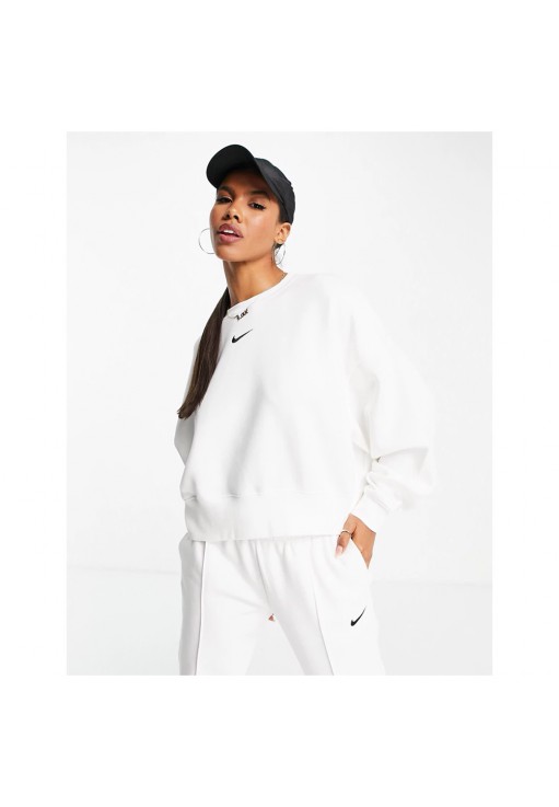 Толстовка Nike W NSW ESSNTL CLCTN FLC OS CRW