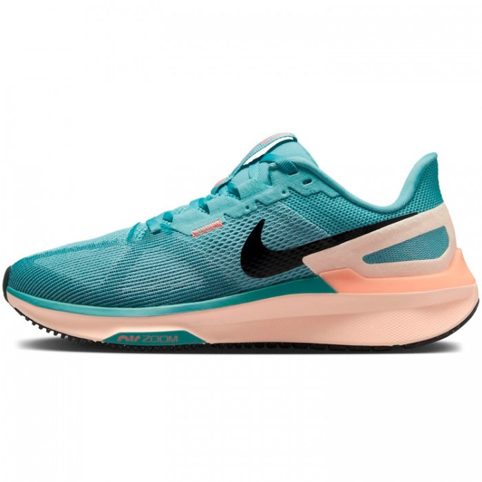 Кроссовки Nike W AIR ZOOM STRUCTURE 25 DJ7884-400