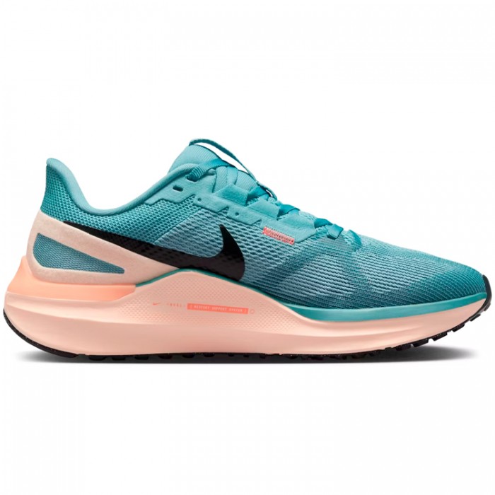 Кроссовки Nike W AIR ZOOM STRUCTURE 25 DJ7884-400 - 2