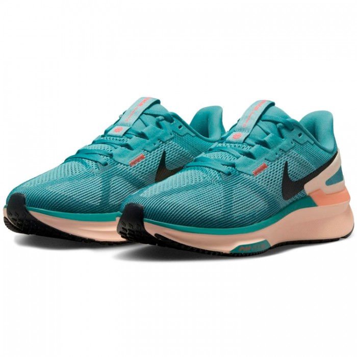 Кроссовки Nike W AIR ZOOM STRUCTURE 25 DJ7884-400 - 3