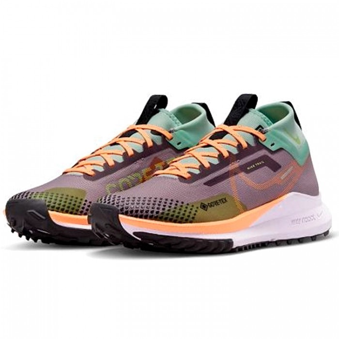 Incaltaminte Sport Nike W REACT PEGASUS TRAIL 4 GTX DJ7929-500 - imagine №3