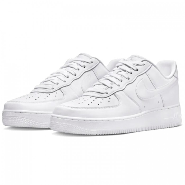 Кроссовки Nike M AIR FORCE 1 07 FRESH DM0211-100 - изображение №4