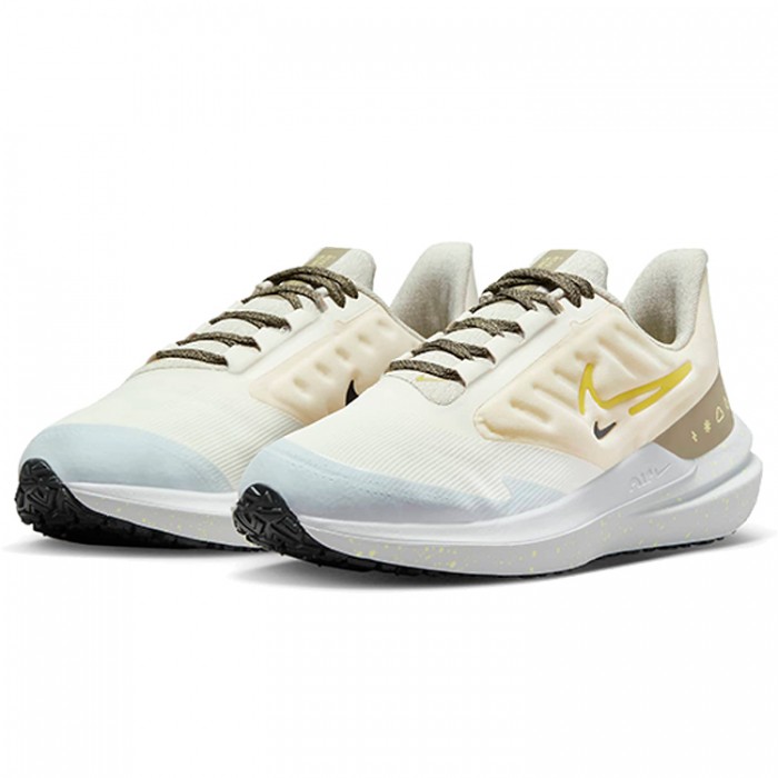 Кроссовки Nike WMNS AIR WINFLO 9 SHIELD DM1104-100 - изображение №5