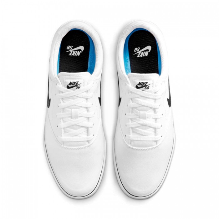 Кроссовки Nike SB CHRON 2 CNVS DM3494-100 - 4