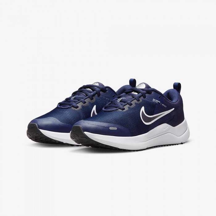 Кроссовки Nike DOWNSHIFTER 12 NN (GS) DM4194-400 - изображение №3