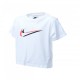 Tricou Nike G NSW SS CROP TEE DM4697-100