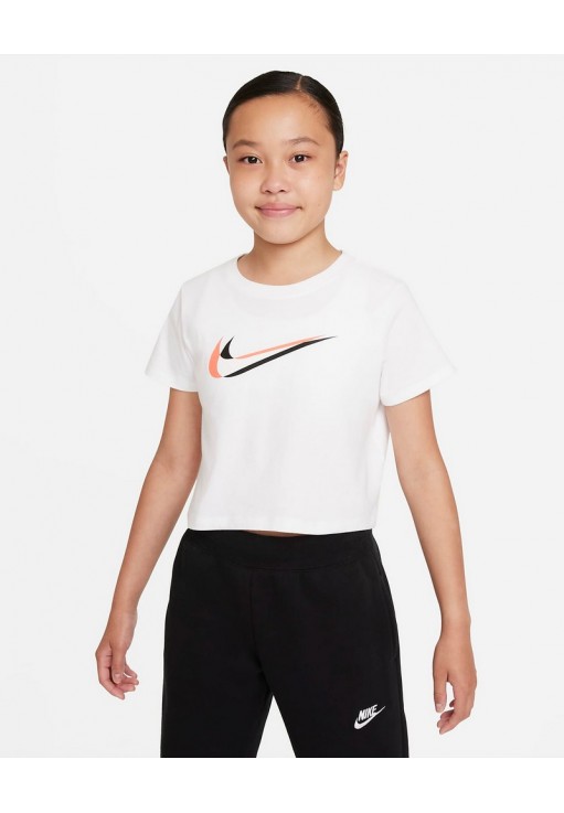 Tricou Nike G NSW SS CROP TEE