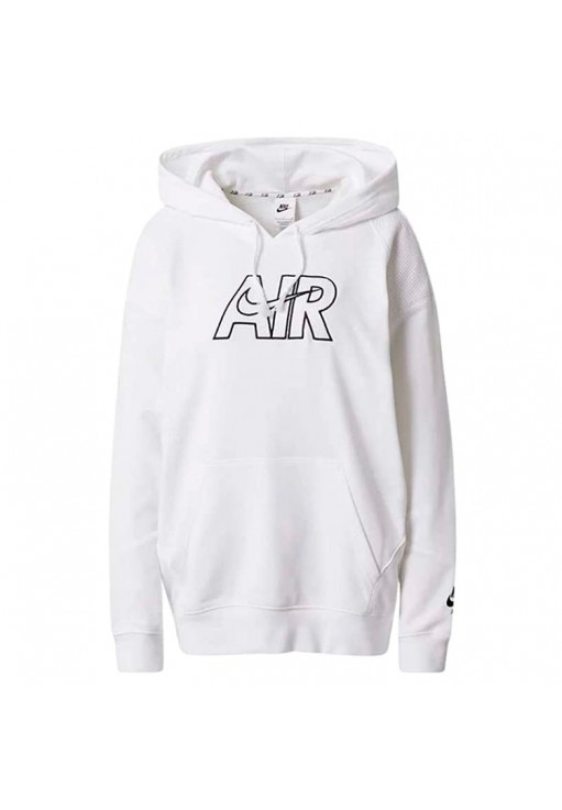 Толстовка Nike W NSW AIR FLC HOODIE
