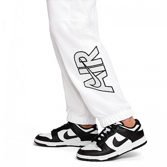 Pantaloni Nike W NSW AIR FLC PANT 821230 - imagine №2