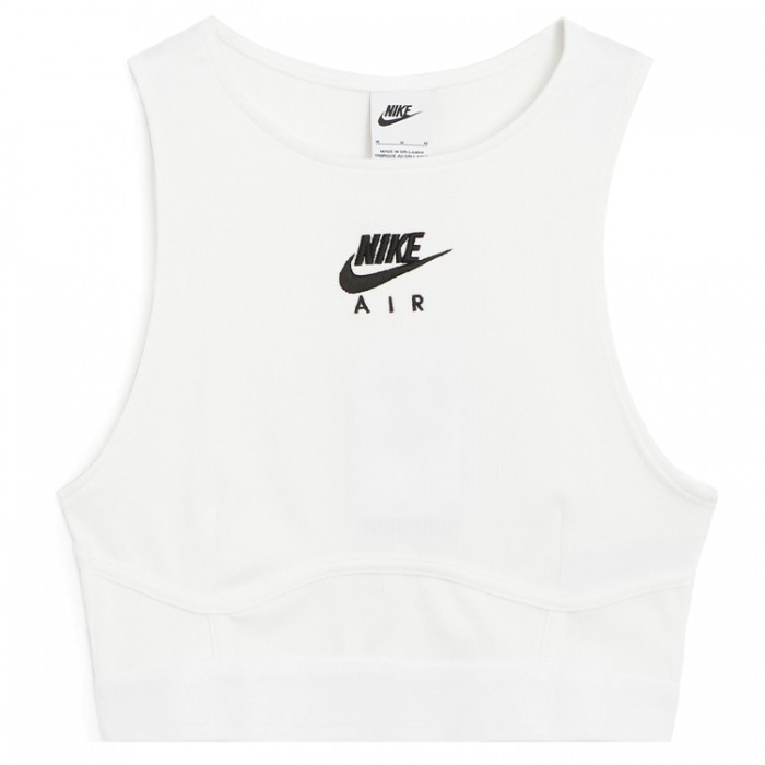 Майка Nike W NSW AIR RIB TANK DM6069-100