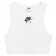 Майка Nike W NSW AIR RIB TANK DM6069-100