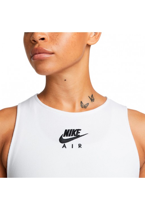 Майка Nike W NSW AIR RIB TANK