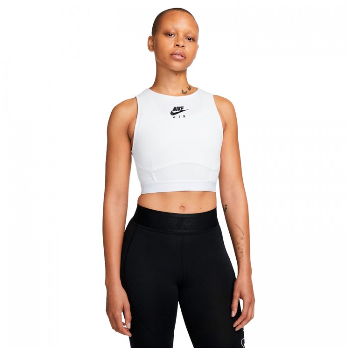 Майка Nike W NSW AIR RIB TANK DM6069-100 - 5