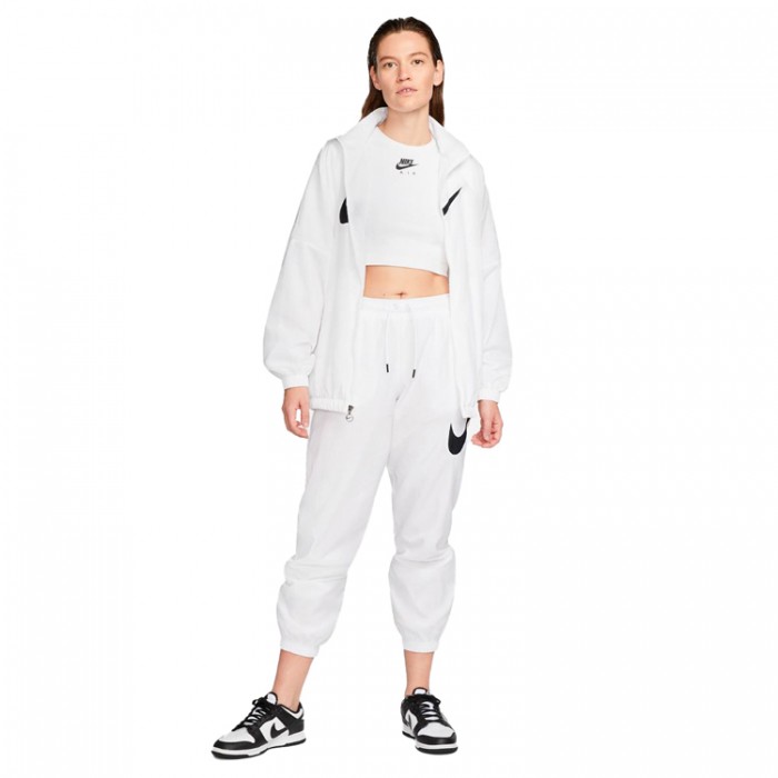 Pantaloni Nike W NSW ESSNTL WVN MR PANT HBR DM6183-100 - 2