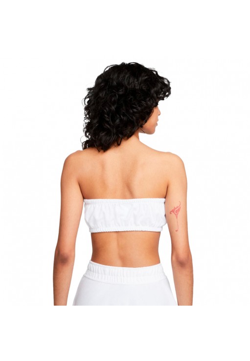 Bra sportive Nike W NSW AIR PIQUE TOP BANDEAU