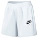 Шорты Nike W NSW AIR FLC SHORT DM6470-100 | Sportlandia Шорты Nike W NSW AIR FLC SHORT DM6470-100