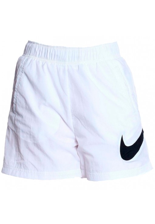 Шорты Nike W NSW ESSNTL WVN HR SHORT HBR