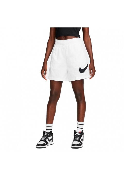Шорты Nike W NSW ESSNTL WVN HR SHORT HBR