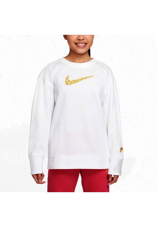 Hanorac Nike G NSW FT BF CREW
