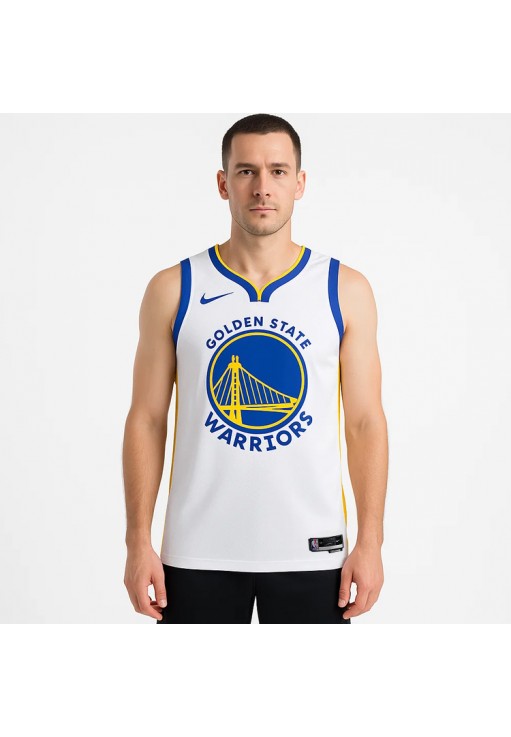 Maiou Nike GSW MNK DF SWGMN JSY ASC