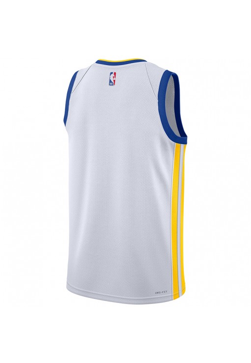 Maiou Nike GSW MNK DF SWGMN JSY ASC