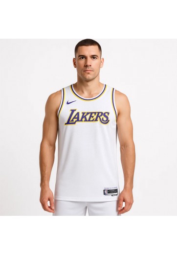Майка Nike LAL MNK DF SWGMN JSY ASC