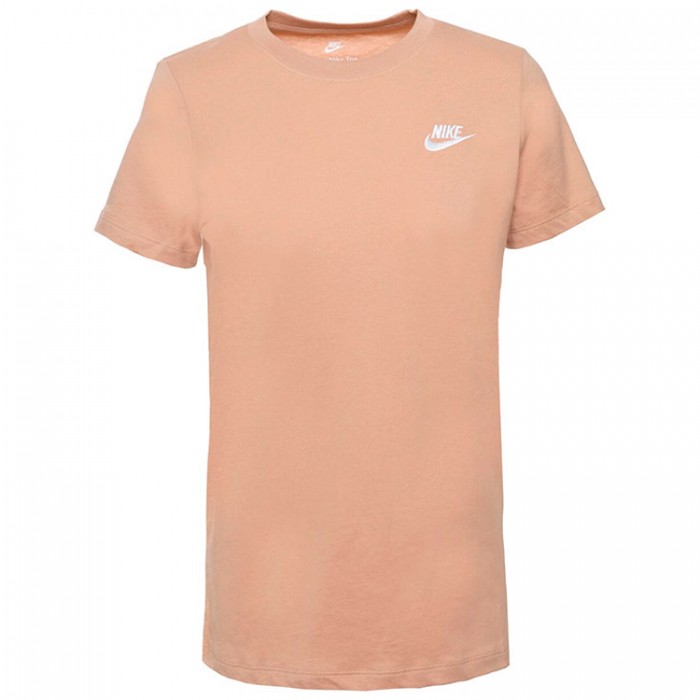 Футболка Nike W NSW CLUB TEE DN2393-200