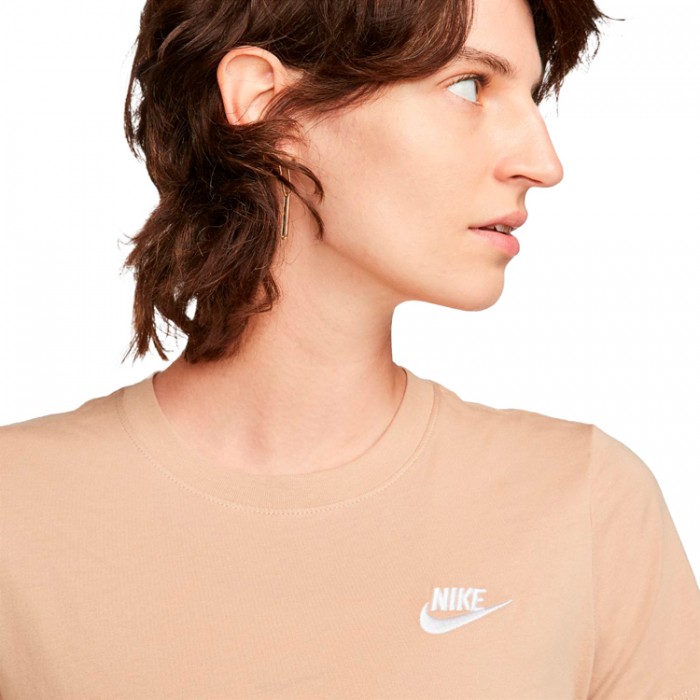 Футболка Nike W NSW CLUB TEE DN2393-200 - 2
