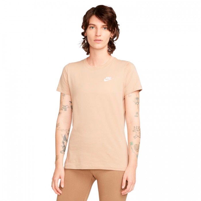 Футболка Nike W NSW CLUB TEE DN2393-200 - 4