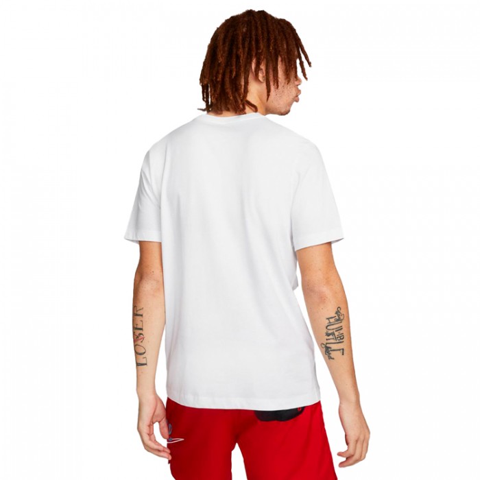 Tricou Nike M NSW 12 MO SWOOSH TEE DN5243-100 - 2