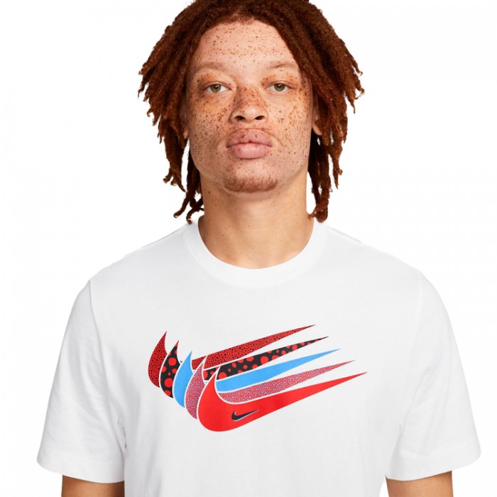 Tricou Nike M NSW 12 MO SWOOSH TEE DN5243-100 - 3