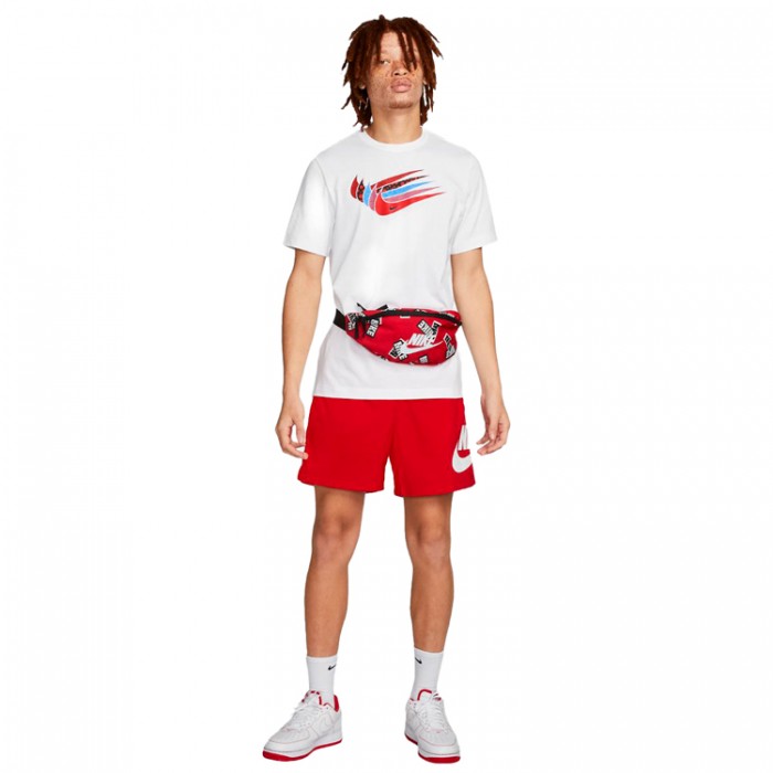 Tricou Nike M NSW 12 MO SWOOSH TEE DN5243-100 - 4