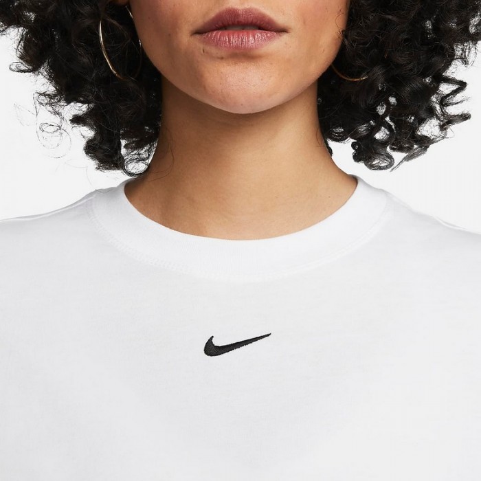 Tricou Nike W NSW ESSNTL TEE BF LBR DN5697-100 - 2