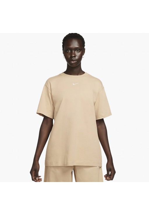 Футболка Nike W NSW ESSNTL TEE BF LBR
