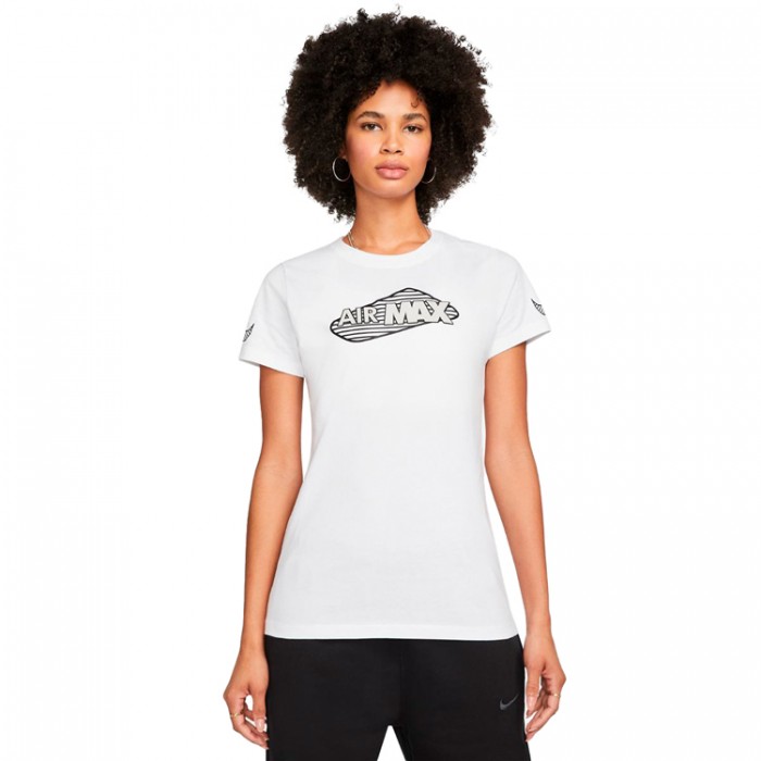 Футболка Nike W NSW TEE SS AIR MAX DAY DN5856-100