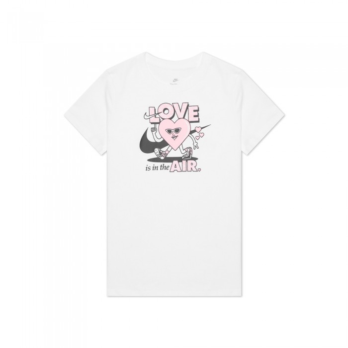 Футболка Nike W NSW TEE SS VDAY DN5878-100