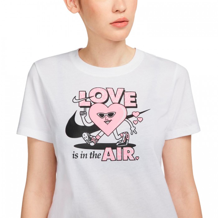 Футболка Nike W NSW TEE SS VDAY DN5878-100 - 3