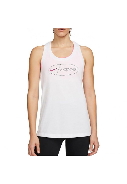 Майка Nike W NK DF TANK ICON CLASH