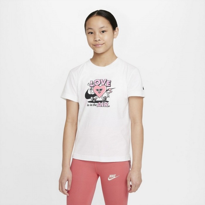 Tricou Nike G NSW TEE DPTL VALENTINE DO1327-100 - 2