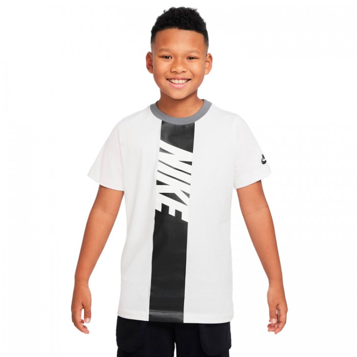 Tricou Nike B NSW TEE AMPLIFY SP22 DO1799-100
