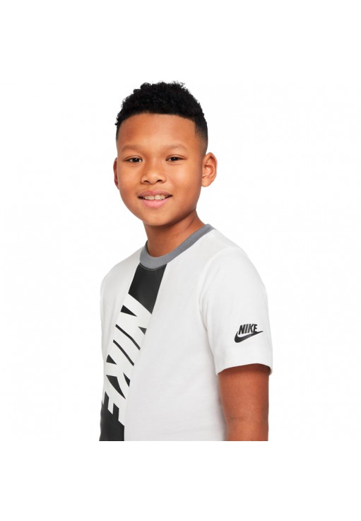 Футболка Nike B NSW TEE AMPLIFY SP22