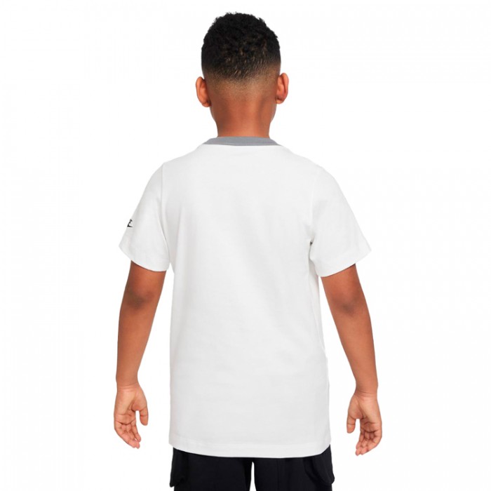 Tricou Nike B NSW TEE AMPLIFY SP22 DO1799-100 - 3
