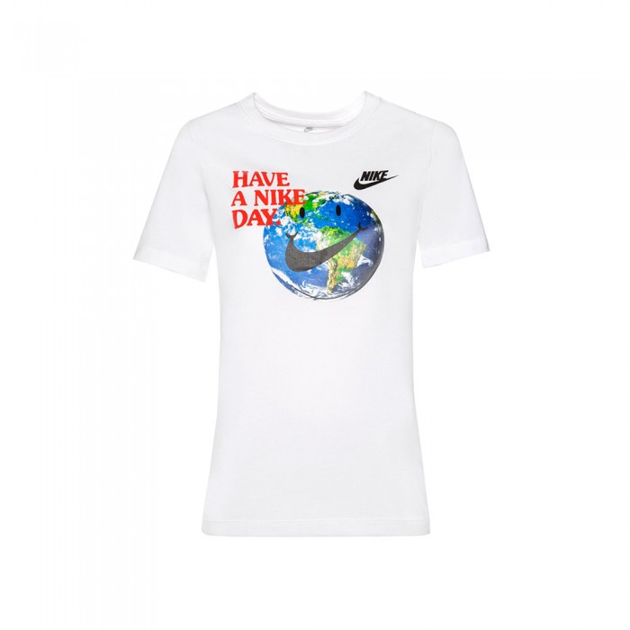 Tricou Nike B NSW TEE HBR STMNT 1 DO1809-100