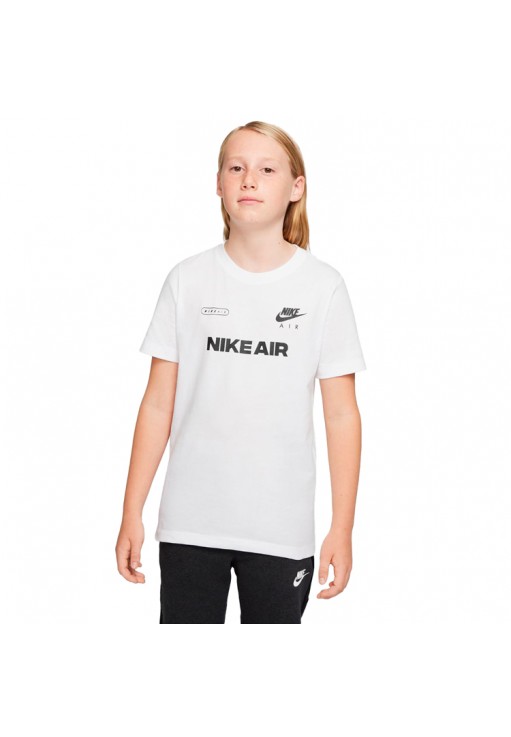 Футболка Nike B NSW TEE AIR HOOK